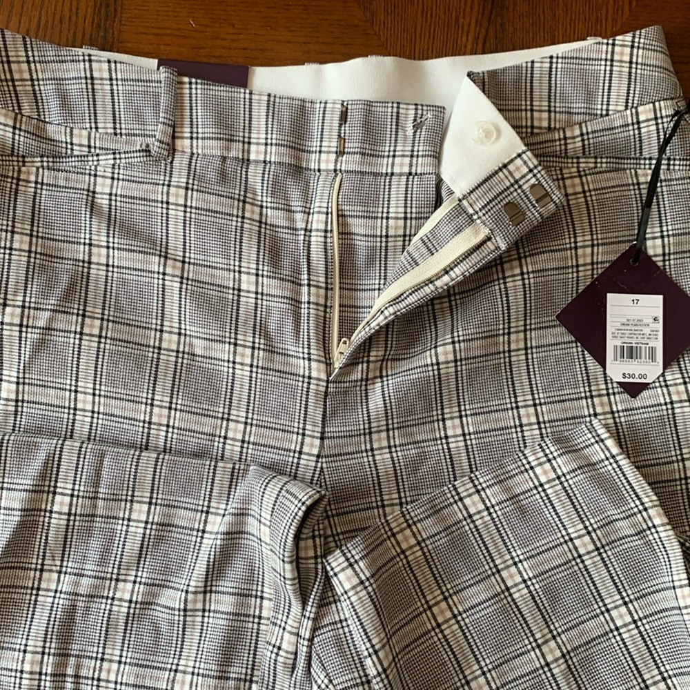 Ava&Viv ankle length pants